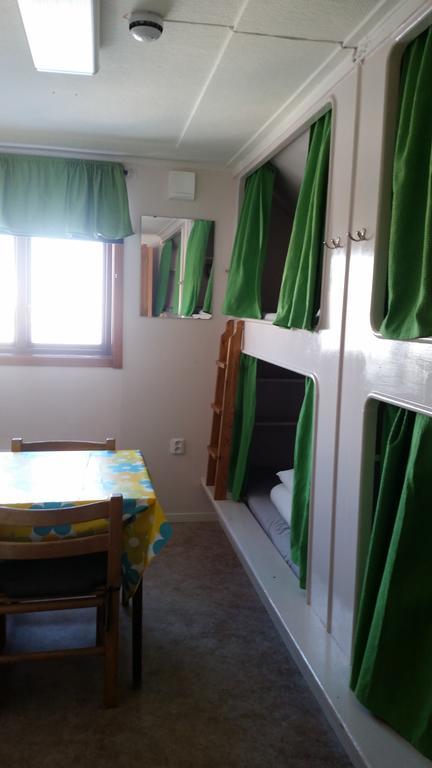 Katterjokk Turiststation Hostel Riksgransen Ngoại thất bức ảnh