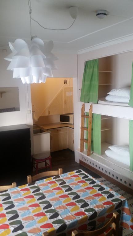 Katterjokk Turiststation Hostel Riksgransen Ngoại thất bức ảnh