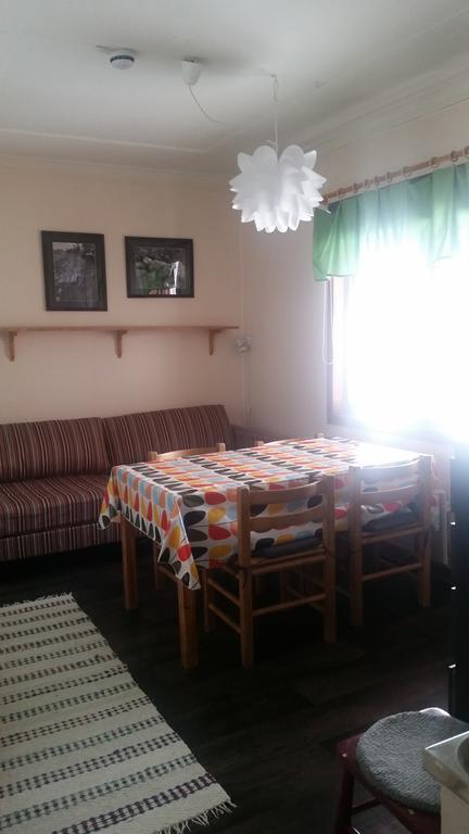 Katterjokk Turiststation Hostel Riksgransen Ngoại thất bức ảnh